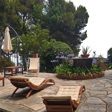 Torre Alpicella Holiday Home, A Scenic Escape Into Nature And Relaxation Diano Marina Eksteriør billede