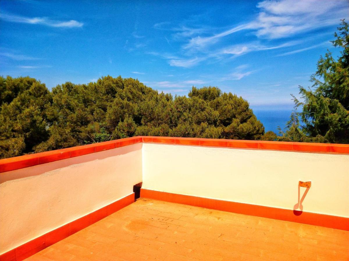 Torre Alpicella Holiday Home, A Scenic Escape Into Nature And Relaxation Diano Marina Eksteriør billede
