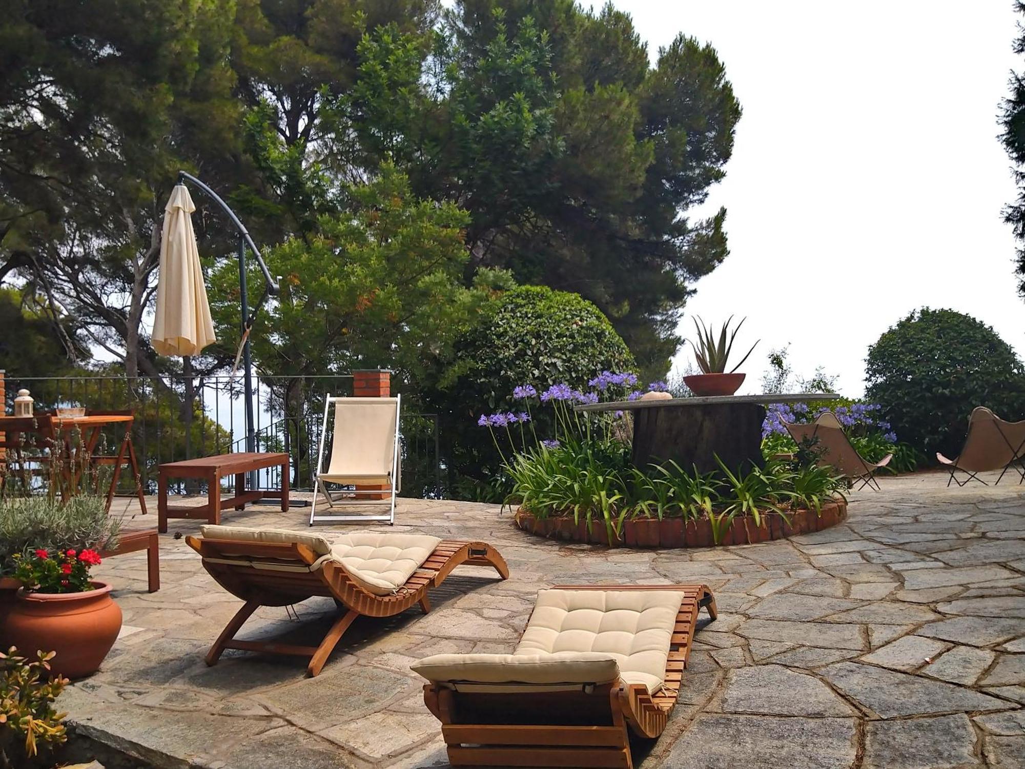 Torre Alpicella Holiday Home, A Scenic Escape Into Nature And Relaxation Diano Marina Eksteriør billede