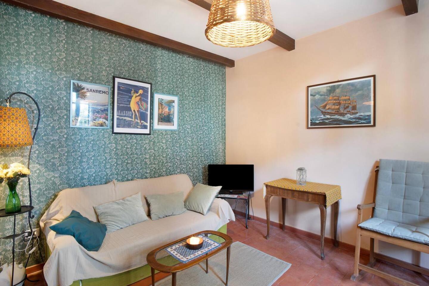 Torre Alpicella Holiday Home, A Scenic Escape Into Nature And Relaxation Diano Marina Eksteriør billede