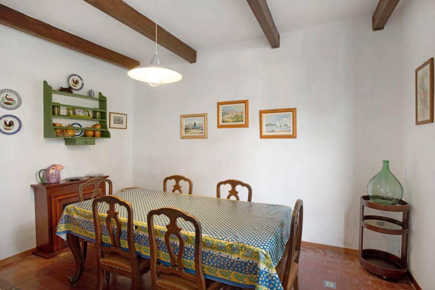 Torre Alpicella Holiday Home, A Scenic Escape Into Nature And Relaxation Diano Marina Eksteriør billede