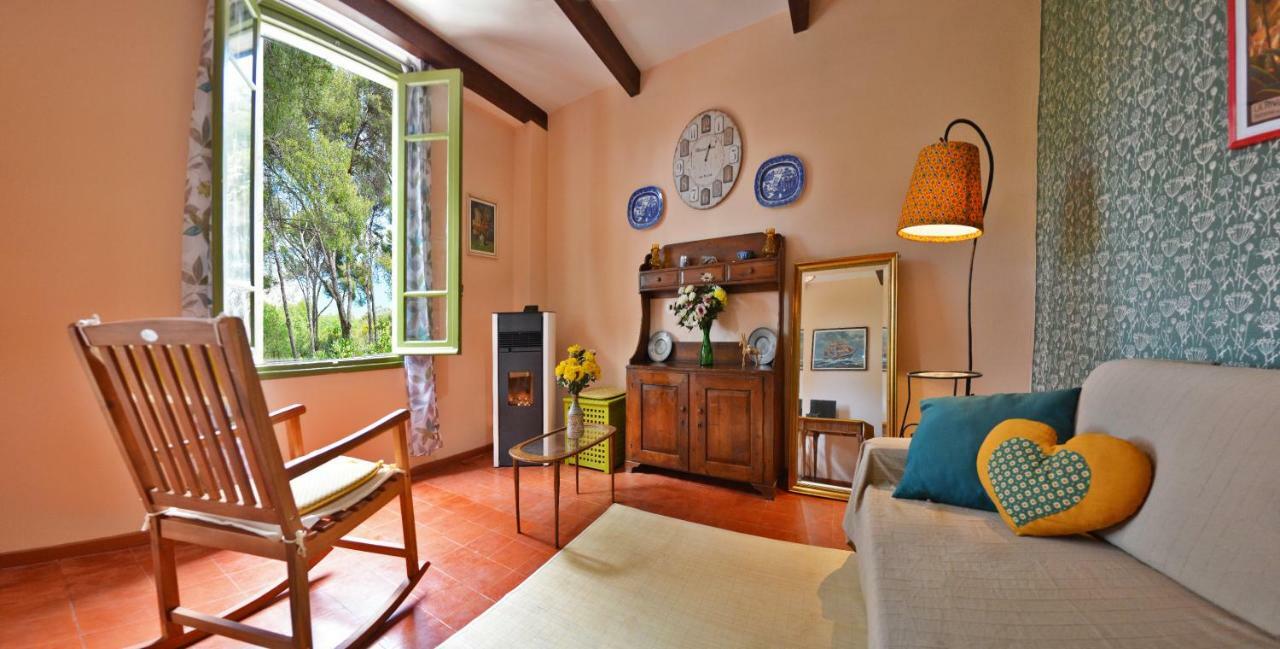 Torre Alpicella Holiday Home, A Scenic Escape Into Nature And Relaxation Diano Marina Eksteriør billede