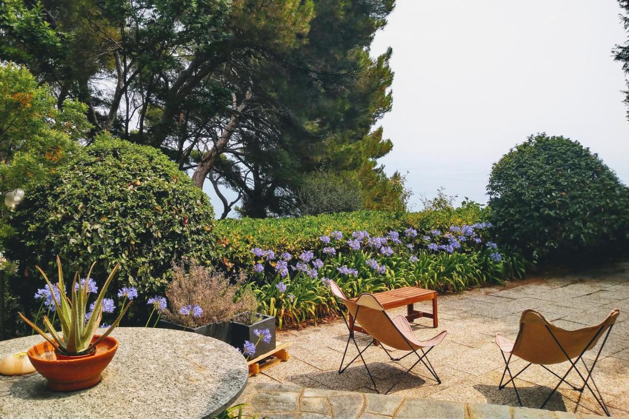 Torre Alpicella Holiday Home, A Scenic Escape Into Nature And Relaxation Diano Marina Eksteriør billede